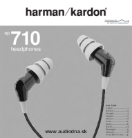 Harman-Kardon EP-710-Owners-Manual